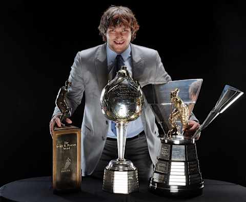 Alex Ovechkin, Washington Capitals (Photo by Harry How/Getty Images for NHL)