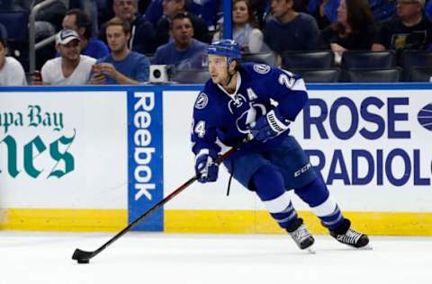 Tampa Bay Lightning, Ryan Callahan