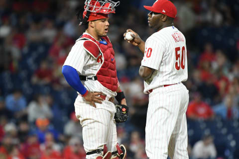 For now, Neris will be trying to keep the opposition from increasing their leads. Photo by Andy Lewis/Icon Sportswire via Getty Images.