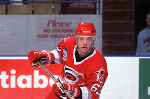 2001 Season: Josef Vasicek. (Photo by Claus Andersen/Getty Images)