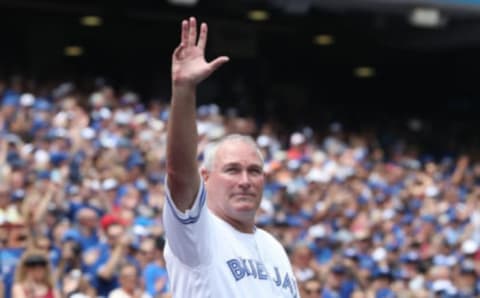 Dave Stieb, Toronto Blue Jays (Photo by Tom Szczerbowski/Getty Images)