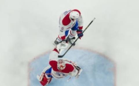 NHL: Montreal Canadiens at Minnesota Wild