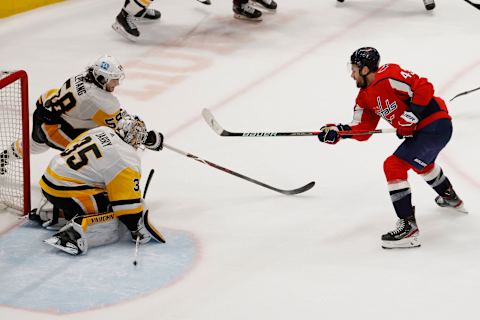 Tom Wilson, Washington Capitals Mandatory Credit: Geoff Burke-USA TODAY Sports