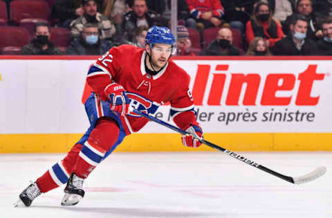 Montreal Canadiens Jonathan Drouin (Photo by Minas Panagiotakis/Getty Images)