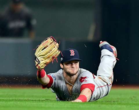 HOUSTON, TX – OCTOBER 18:  (Photo by Christopher Evans/Digital First Media/Boston Herald via Getty Images)