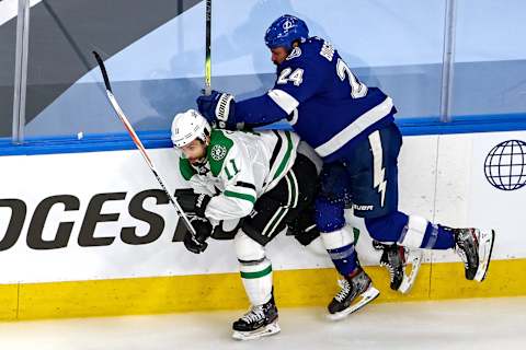 Zach Bogosian (Photo by Bruce Bennett/Getty Images)