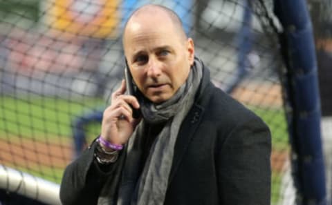 Brian Cashman. Brad Penner-USA TODAY Sports