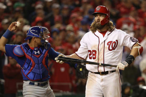 Will Washington Nationals outfielder Jayson Werth return in 2018?