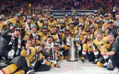 Cup in Six: How Vegas Golden Knights clinched first Stanley Cup in franchise history