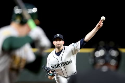 If the Phillies have a good shot at Paxton, Klentak will probably take it. Photo by Abbie Parr/Getty Images.