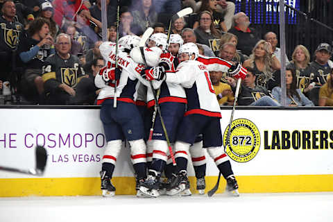 Lars Eller, Washington Capitals (Photo by Bruce Bennett/Getty Images)