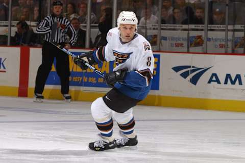 Dmitri Khristich, Washington Capitals (Photo by Mitchell Layton/Getty Images)