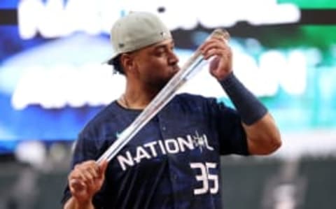 Why the All-Star Game has made an Elias Diaz trade value at an all time high