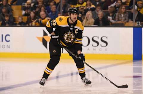 BOSTON, MA – NOVEMBER 11: Zdeno Chara