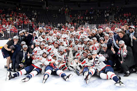 Washington Capitals (Photo by Harry How/Getty Images)