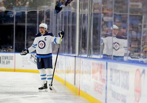 Winnipeg Jets, Blake Wheeler #26 (Photo by Timothy T Ludwig/Getty Images)