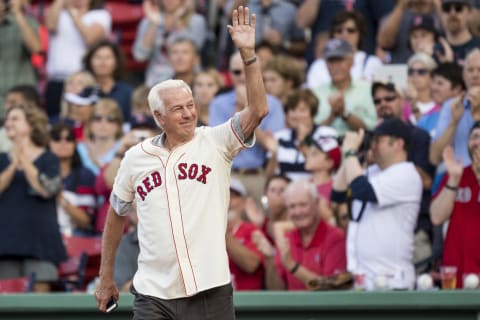 (Photo by Billie Weiss/Boston Red Sox/Getty Images)