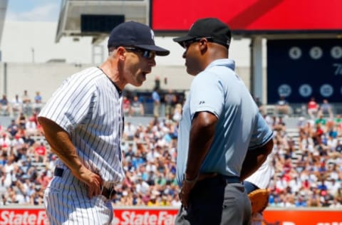 The Phillies will count on Girardi to pilot them. Photo by Jim McIsaac/Getty Images.