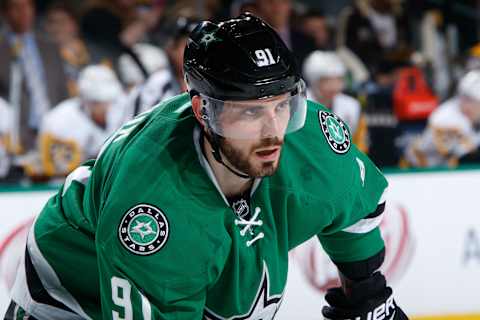 DALLAS, TX – FEBRUARY 28: Tyler Seguin