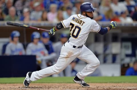 MLB: Los Angeles Dodgers at San Diego Padres