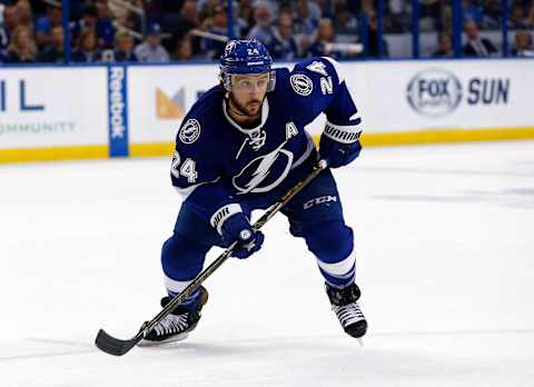 tampa bay lightning ryan callahan