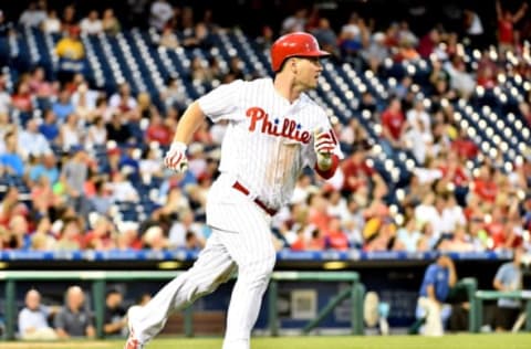 With More Runners on Base, Joseph Will Be Doing More Than Watching His Homers; He’ll See His RBIs Increase. Photo by Eric Hartline – USA TODAY Sports.