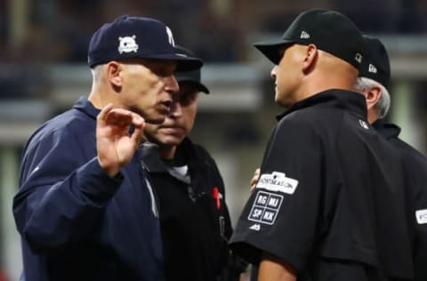 Wanting to win is half the battle for Girardi and the Phillies. Photo by Gregory Shamus/Getty Images.