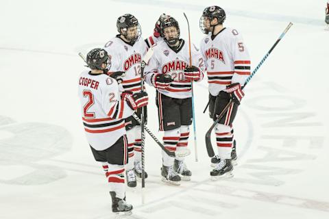 forward David Pope (12) (Photo by Zach Bolinger/Icon Sportswire/Corbis via Getty Images)