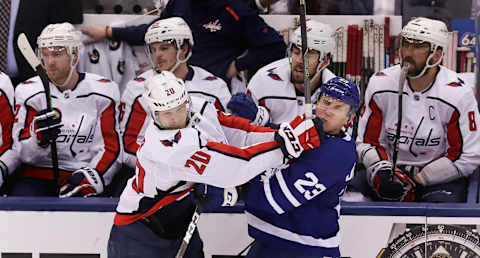 Richard Lautens/Toronto Star via Getty Images