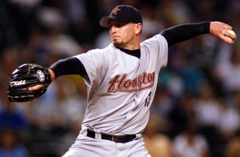 Billy Wagner (Photo by MIKE FIALA/AFP via Getty Images)