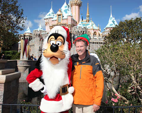 Will Ferrell (Photo by Paul Hiffmeyer/Disney Parks via Getty Images)