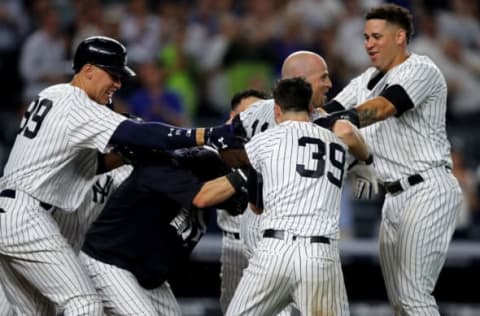 NEW YORK, NY – JULY 27: Brett Gardner