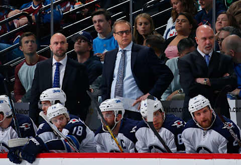 Winnipeg Jets, Pascal Vincent, (Mandatory credit Doug Pensinger/Getty Images)