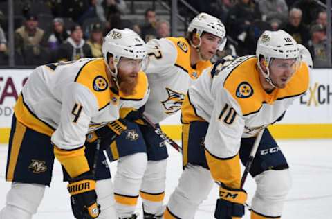 Nashville Predators (Photo by Ethan Miller/Getty Images)