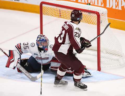 LA Kings Draft (Photo by Chris Tanouye/Getty Images)