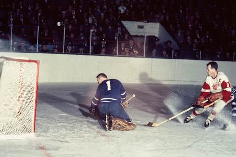 Photo by Denis Brodeur/NHLI via Getty Images