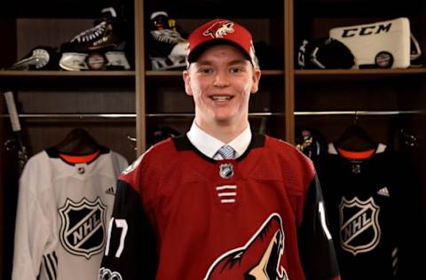 Nate Schnarr (Photo by Stacy Revere/Getty Images)