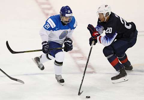 K’Andre Miller #20 the United States