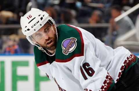 Andrew Ladd (Photo by Bruce Bennett/Getty Images)