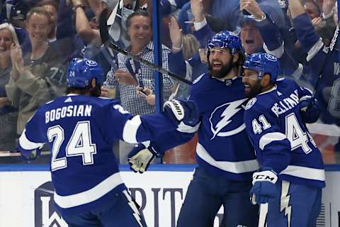 (Photo by Bruce Bennett/Getty Images)