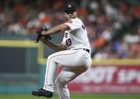 Is Lance McCullers the Astros ace? Mandatory Credit: Troy Taormina-USA TODAY Sports