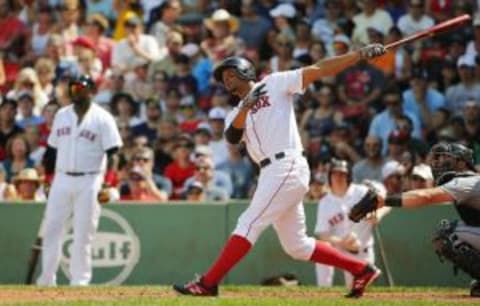 Xander Bogaerts established himself as one of the best hitters in baseball last season.  Mandatory Credit: Winslow Townson-USA TODAY Sports