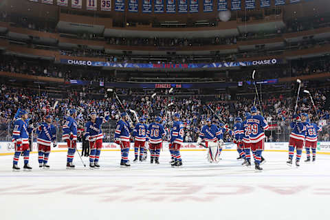 (Photo by Jared Silber/NHLI via Getty Images)