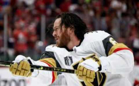 Jonathan Marchessault #81, Vegas Golden Knights (Photo by Bruce Bennett/Getty Images)