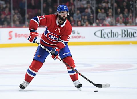 MONTREAL, QC – NOVEMBER 24: Montreal Canadiens (Photo by Francois Lacasse/NHLI via Getty Images)