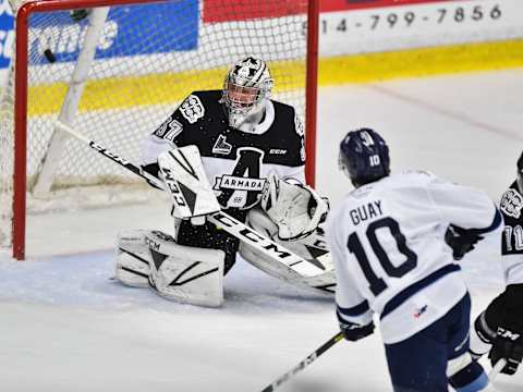 BOISBRIAND, QC – OCTOBER 06: Patrick Guay (Photo by Minas Panagiotakis/Getty Images)