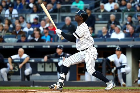 NEW YORK, NY – OCTOBER 17: Didi Gregorius