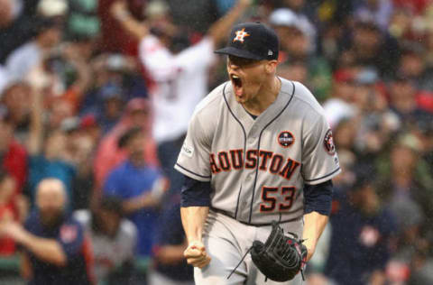 BOSTON, MA – OCTOBER 09: Ken Giles