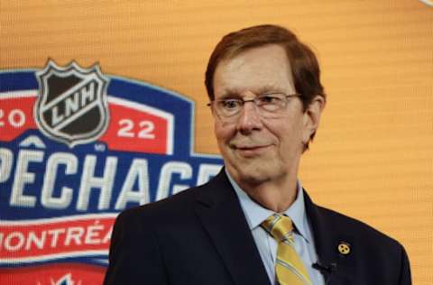 David Poile, Nashville Predators (Photo by Bruce Bennett/Getty Images)