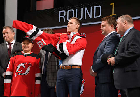 (Photo by Brian Babineau/NHLI via Getty Images)